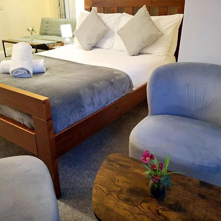 Inn By The Sea, Portsmouth - En Suite Rooms With Or Without Sea View, Onsite Ev 22Kw Exterior foto