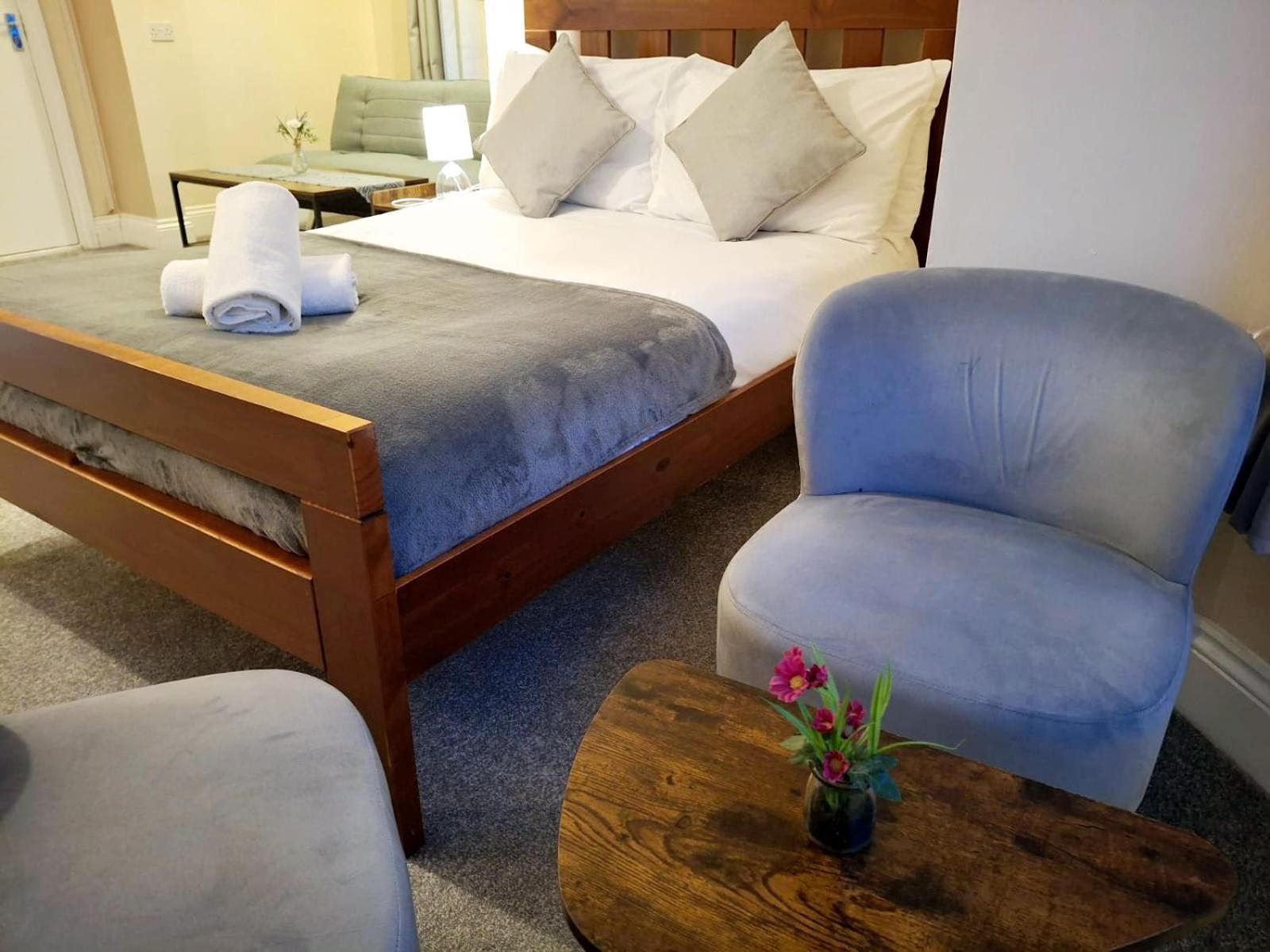 Inn By The Sea, Portsmouth - En Suite Rooms With Or Without Sea View, Onsite Ev 22Kw Exterior foto