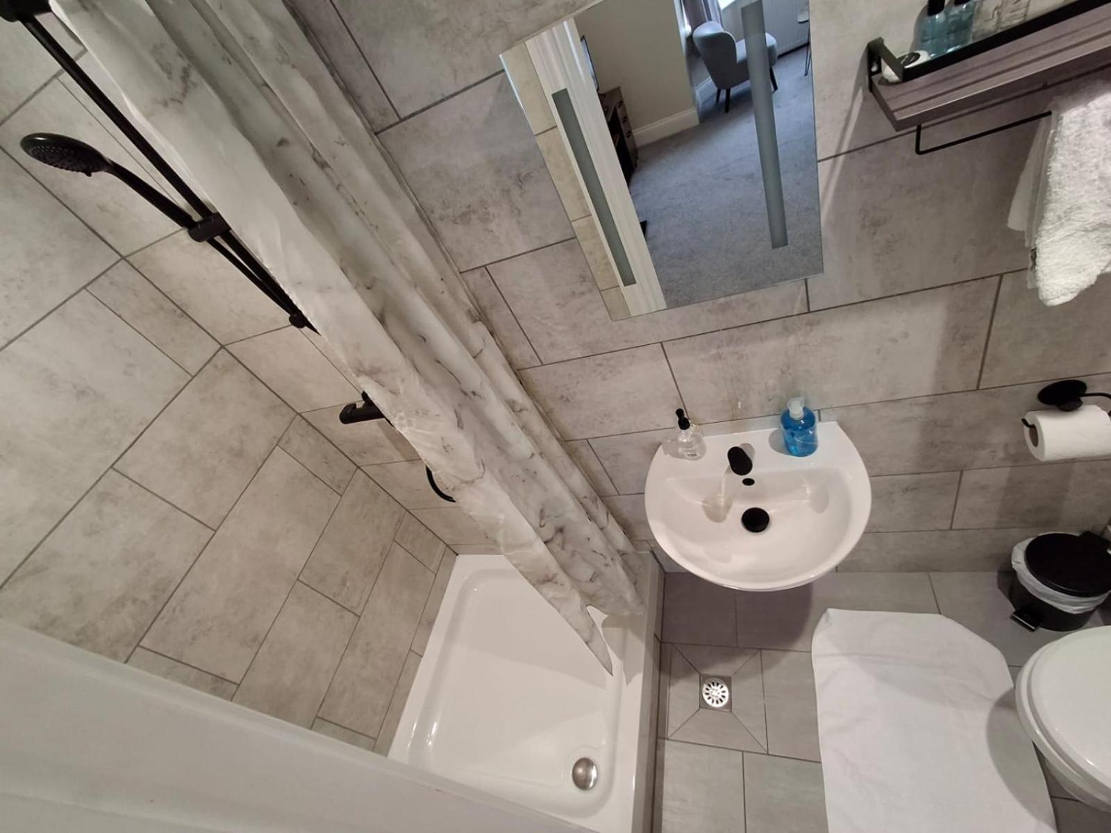 Inn By The Sea, Portsmouth - En Suite Rooms With Or Without Sea View, Onsite Ev 22Kw Exterior foto
